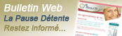 Bulletin web - La Pause Détente