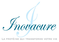 Logo Inovacure | La protéine qui transforme votre vie