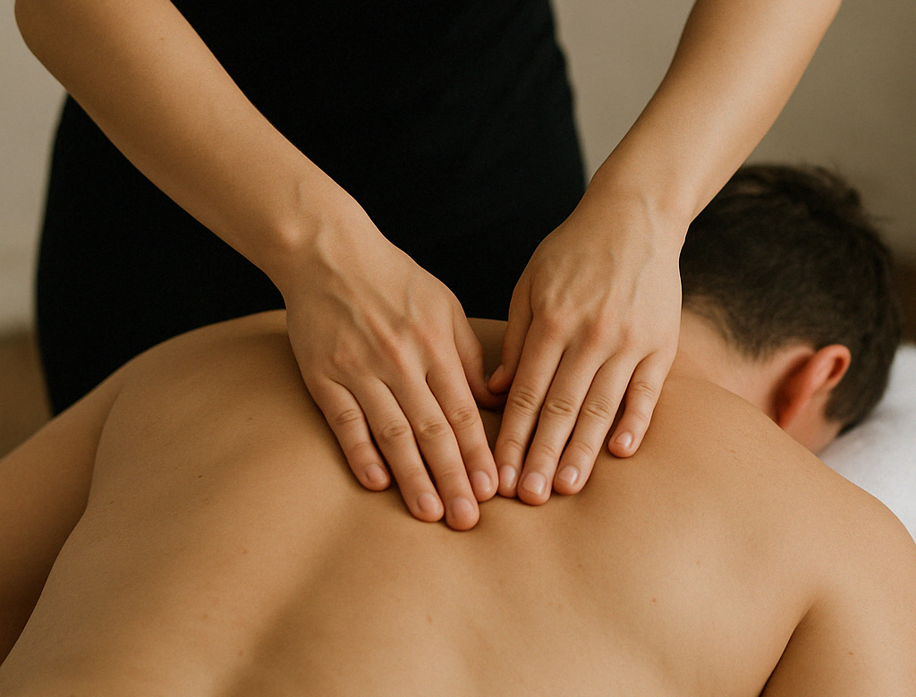massage-du-dos-homme
