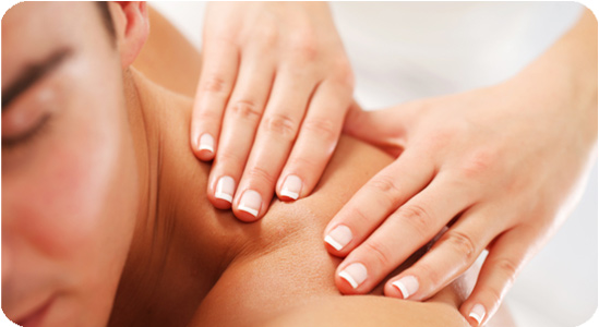 Massage pour homme