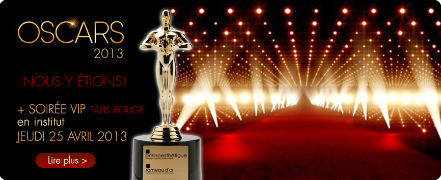 Oscars 2013 - Rameau d'Or