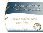 Programme Annuel De Soins Personnalisés