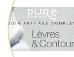 PURE L&egrave;vres & Contour