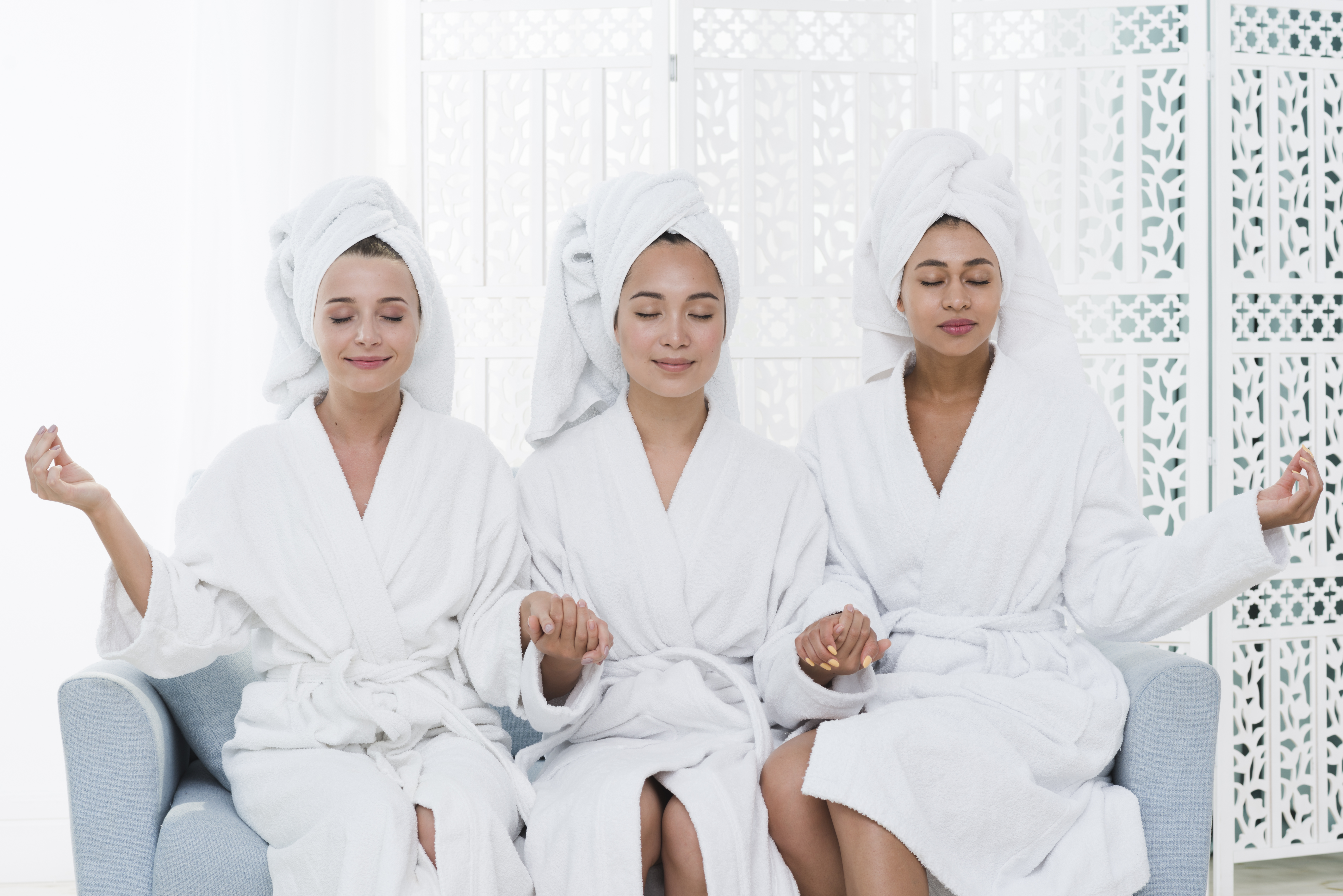 Expérience spa capillaire à partager